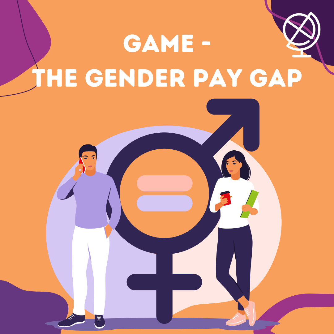 Game Gender pay gap